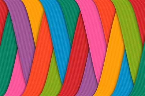 Abstract Rainbow Colors Background Free Stock Photo Public Domain