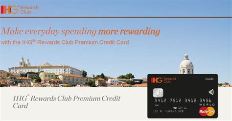 Earn 150k bonus points · global entry credit · fourth award night IHG Rewards Club relaunches its UK credit card - earn 20k bonus points, Platinum status and a ...