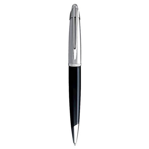 Waterman Edson Diamond Black Ballpoint Pen Pen Parker Pen Ballpoint Pen