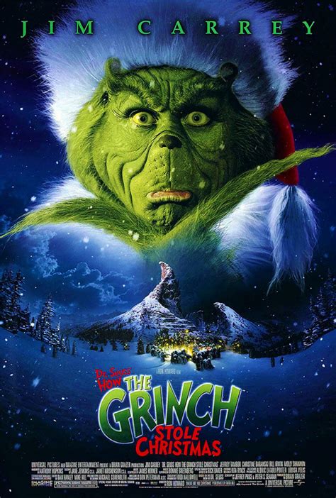 How The Grinch Stole Christmas 2000 Bluray 4k Fullhd Watchsomuch