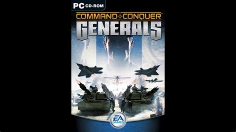 Command And Conquer Generals Usa Episode 1 Missions 1 And 2 Youtube