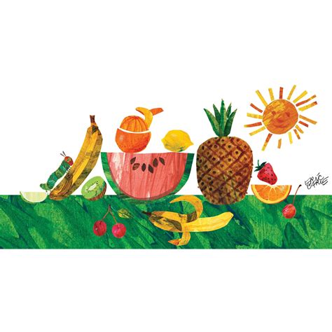 This song was featured on the following albums: Marmont Hill - Caterpillar And Tropical Fruit by Eric Carle Painting Print on Canvas ...