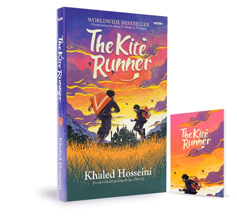 Mizan Publishing The Kite Runner