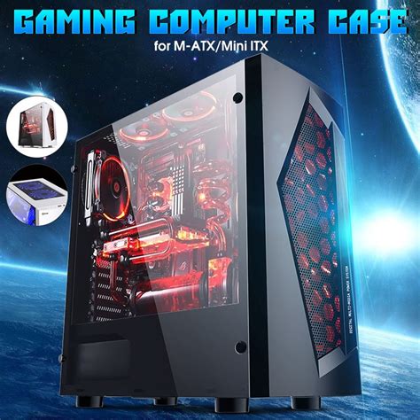Gaming Pc Case Best Pc Cases 2020 The Best Computer Case For Your New