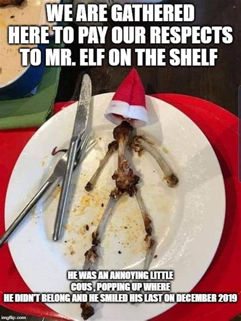 Image Tagged In Elf On The Shelfgoodbye Imgflip