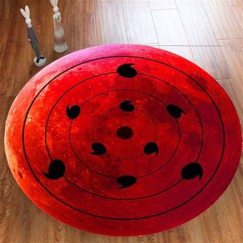 Regular price $ 69.90 usd $ 69.90 usd. Anime Naruto Uchiha Itachi Doormat Floor Mat Round Carpet ...