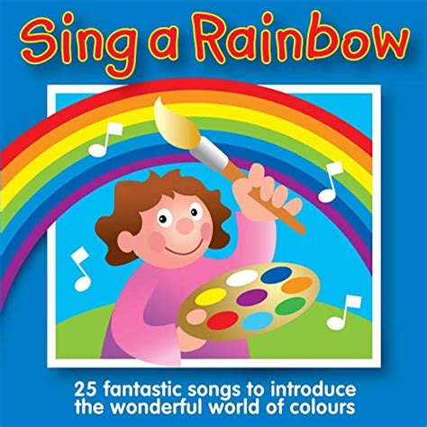 I Can Sing A Rainbow By Kidzone On Amazon Music Uk