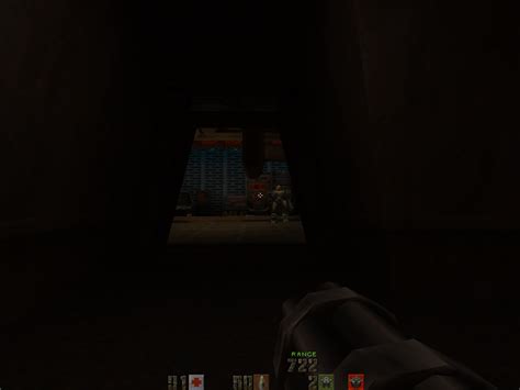 Скриншоты Quake 2 Unseen на Old Gamesru