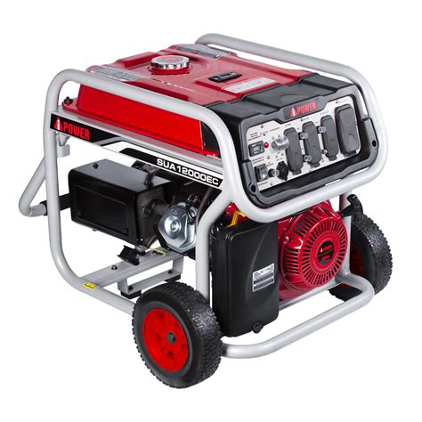 Watch this video to find out more. A-iPower 12000 Watt CARB Portable Gasoline Generator | Wayfair
