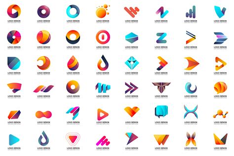 Vector Logo Templates Images