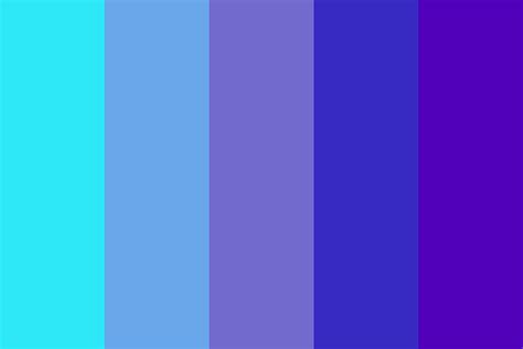21 50 Shades Of Blue Color Kurtshuguo