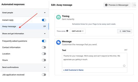 How To Set Up Auto Reply On Instagram Direct Messages