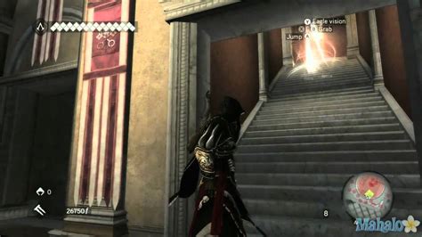 Assassin S Creed Brotherhood Walkthrough The Da Vinci Disappearance