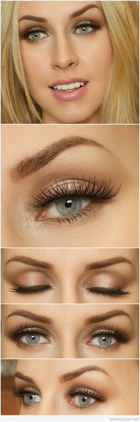 Perhaps you enjoy mixing colors when applying eyeshadow. Best Selling Makeup | Fair skin, Green eyes and Blondes