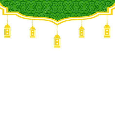 รูปภาพตัดปะกรอบอิสลาม Png อิสลาม มอส รอมฎอนภาพ Png และ เวกเตอร์