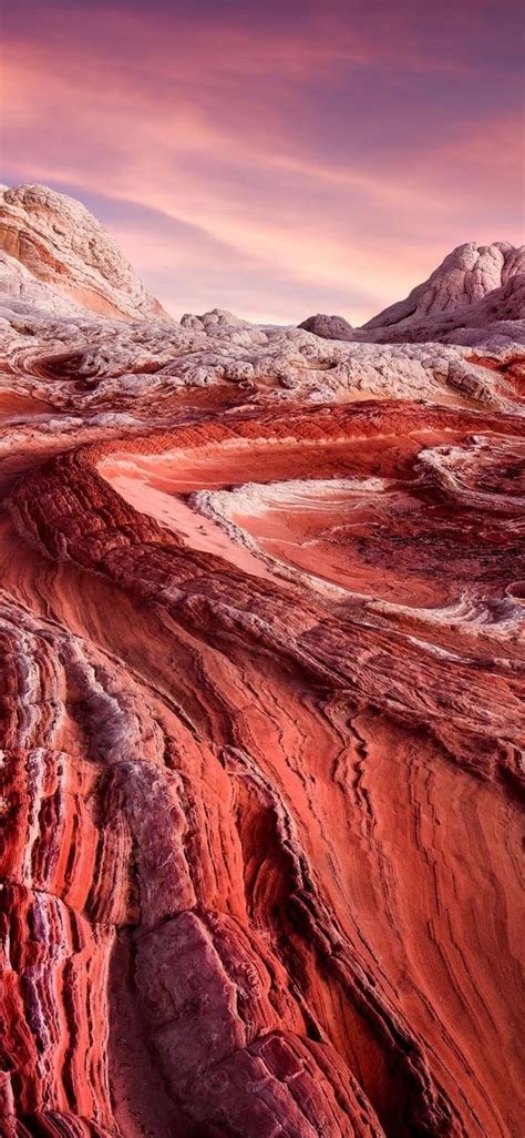Arizona Beautiful Usa Landscape Iphone X Wallpapers Free Download