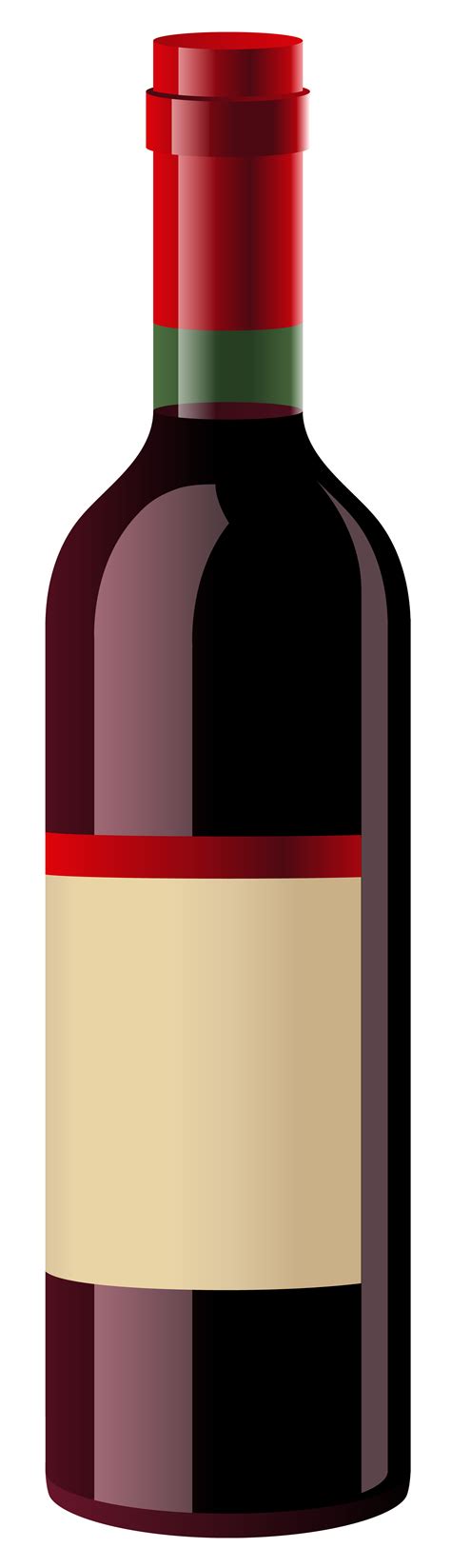 Red Wine Bottle Png Clipart Best Web Clipart