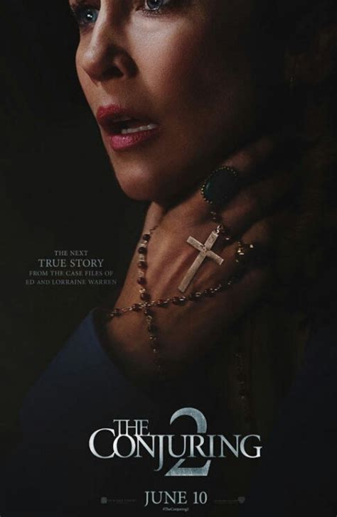 Amin joseph, austin craig, billy slaughter and others. Download Film The Conjuring 2 : Enfield Poltergeist (2016) 360p 720p Sub Indo | PremierXXI