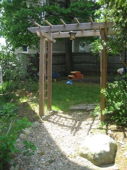 Alternatively, you can use rafter ties. 1000+ images about Garden ::: Growing Grapes on Pinterest ...