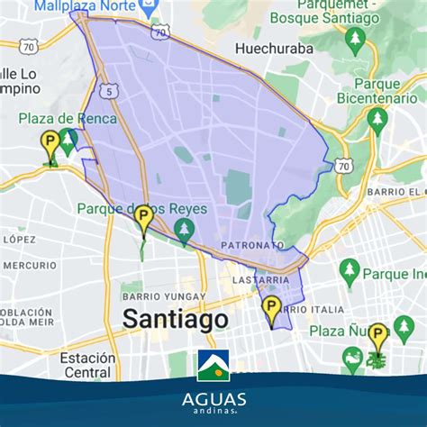 Mega Corte De Agua En Santiago Cu Ndo Y D Nde Se Realizar