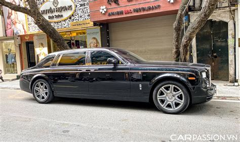 Rolls Royce Phantom Vii Year Of The Dragon Trị Giá Triệu Đô Tái Xuất