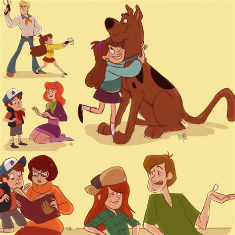 Thought You Would Like To See That One Rscoobydoo