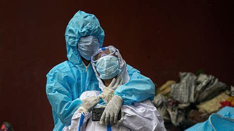 Sanitation workers, policemen and women, vendors, those stitching masks, just a kind act by a neighbour. Worldwide death toll from coronavirus eclipses 1 million