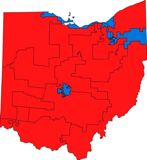 Primary Election Results Ohio Issue 1 Gerrymandering Reform Passes Vox