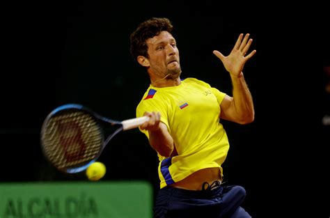 Nicolás Barrientos Perdió El Segundo Partido Por Copa Davis Y Gran Bretaña Igualó La Serie Infobae