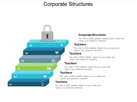 Corporate Structures Ppt Powerpoint Presentation Slides Vector Cpb