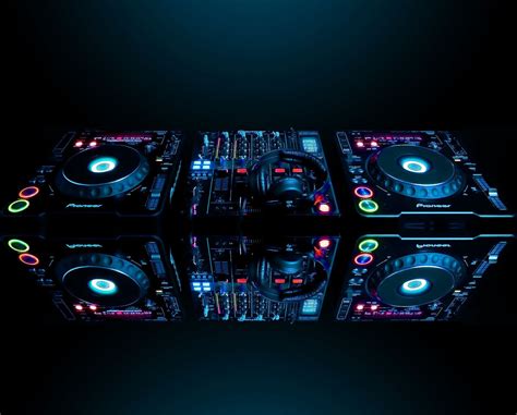 Turntables Wallpapers Wallpaper Cave