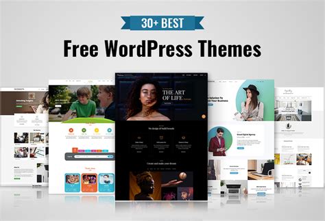 Top Free Wordpress Themes 2024 Brena Clareta