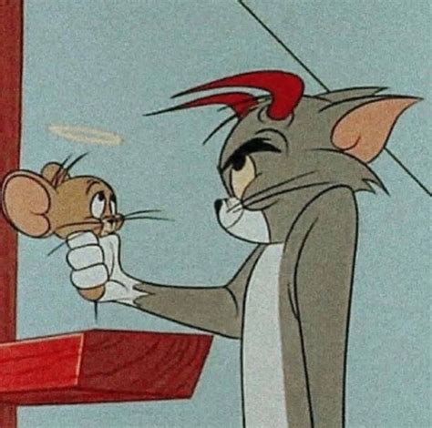 Tom And Jerry Anime Wallpapers Wallpaper Cave
