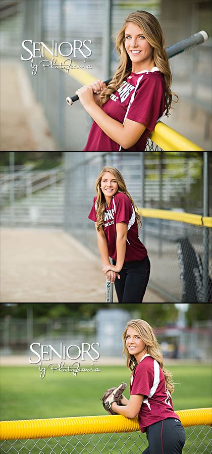 All Star Softball Senior Picture Ideas For Girls Des Moines Ia