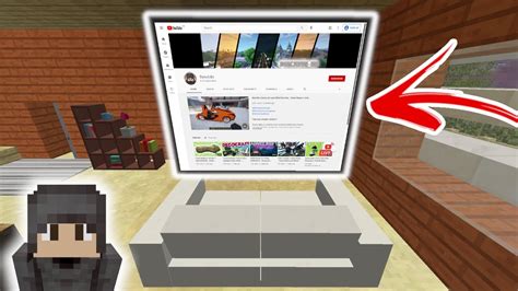 Como Usar E Instalar O Web Displays No Minecraft 1122 Mods Youtube