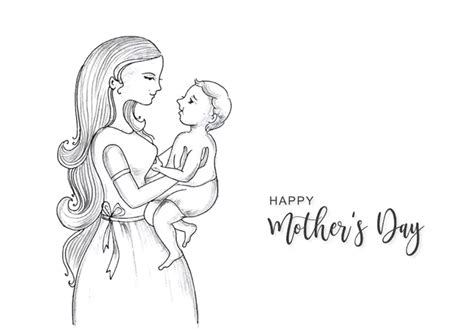 7 Gambar Mewarnai Tema Hari Ibu Yang Menarik Keren Dan Gratis Untuk