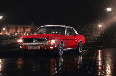 1967 Ford Mustang Wallpapers Top Free 1967 Ford Mustang Backgrounds