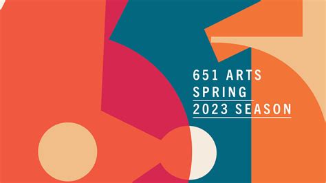 Spring 2023 Season 651 Arts