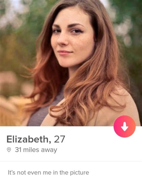 30 Shameless Tinder Profiles For You To Swipe On Wtf Gallery Ebaum