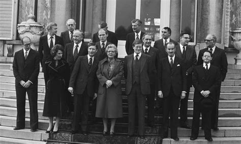 Eventually van agt negotiated a deal with hans wiegel, leader of the vvd. Kabinet-Van Agt I - Wikipedia