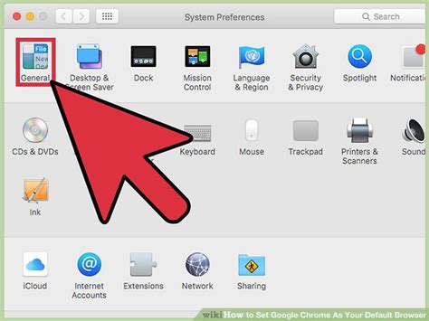 On a mac however, safari is usually set as the default browser. 5 Ways to Set Google Chrome As Your Default Browser - wikiHow