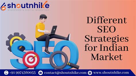 Different Seo Strategies For Indian Market Blog
