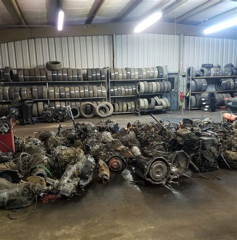 Dukes Auto Salvage & Used Cars | Augusta GA