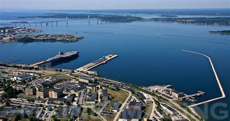 Naval Station Newport Overseas Rhode Island