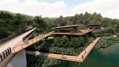 80 Million Dollar Riverbanks Zoo And Garden Project Proposal In