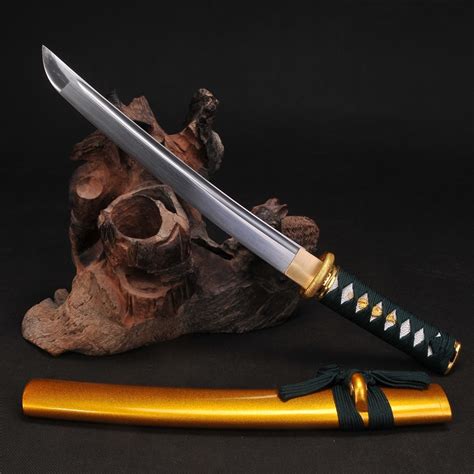 Buy Tanto Swords Japanese Samurai Sword Handmade 1060