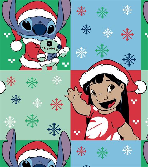 Christmas Stitch Wallpapers Photos