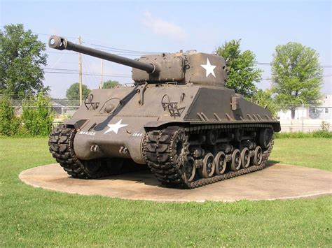 The Armys World War Ii Sherman Tank Wasnt Perfect But It Won World