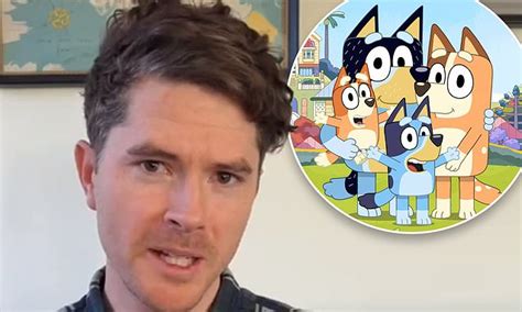 The Truth About Bluey Comedian Reveals His Amusing Conspiracy Theory