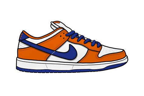 Create A Custom Nike Sb Dunk Low Sneaker Design Ph